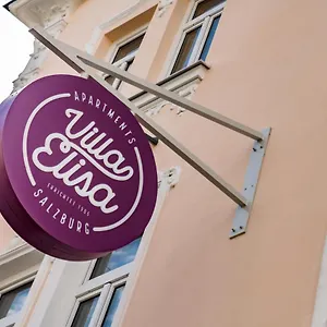  Apartmanhotel Elisa Ausztria