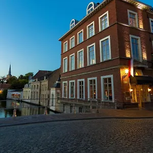 ** Szálloda Canalview Ter Reien Belgium