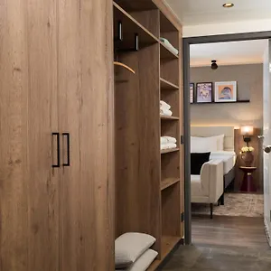 *** Apartmanhotel Master Linzergasse Ausztria