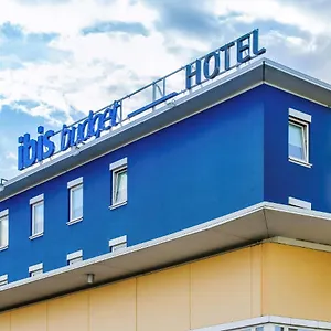 ** Szálloda Ibis Budget Salzburg Airport - Self-check-in Ausztria